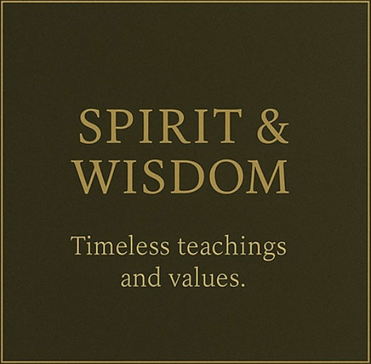 Spirt and Wisdom