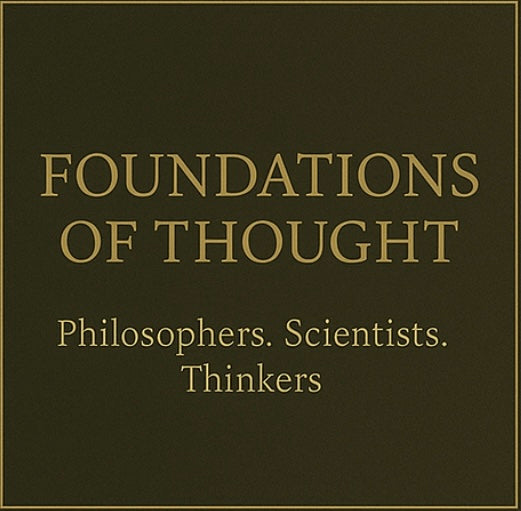 FOUNDATIONS OF THOUGHT